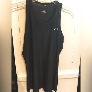New Under Armour small black tank top